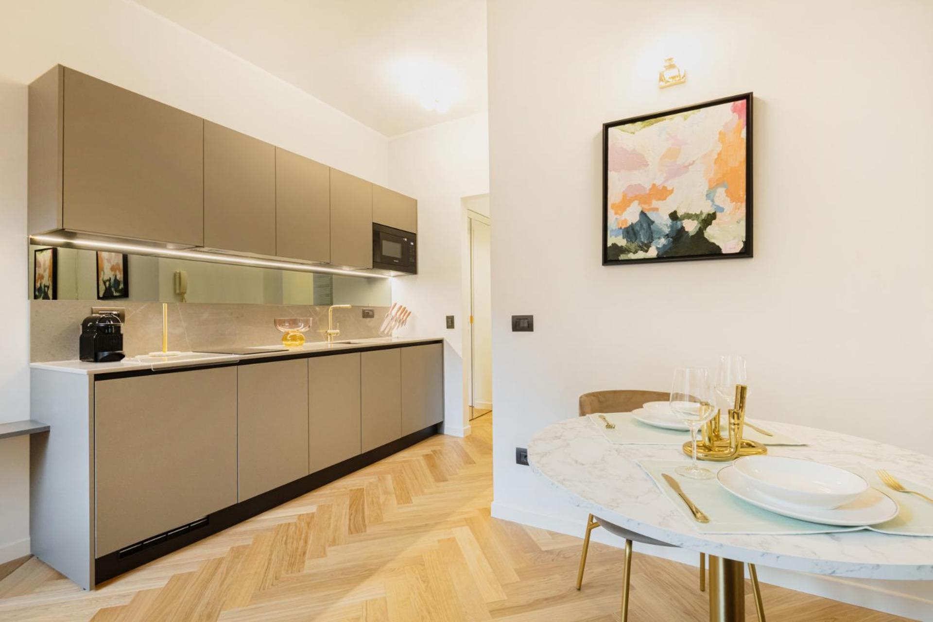 Easylife - Nido Di Charme In Sant'Ambrogio Apartment Milano Exterior foto