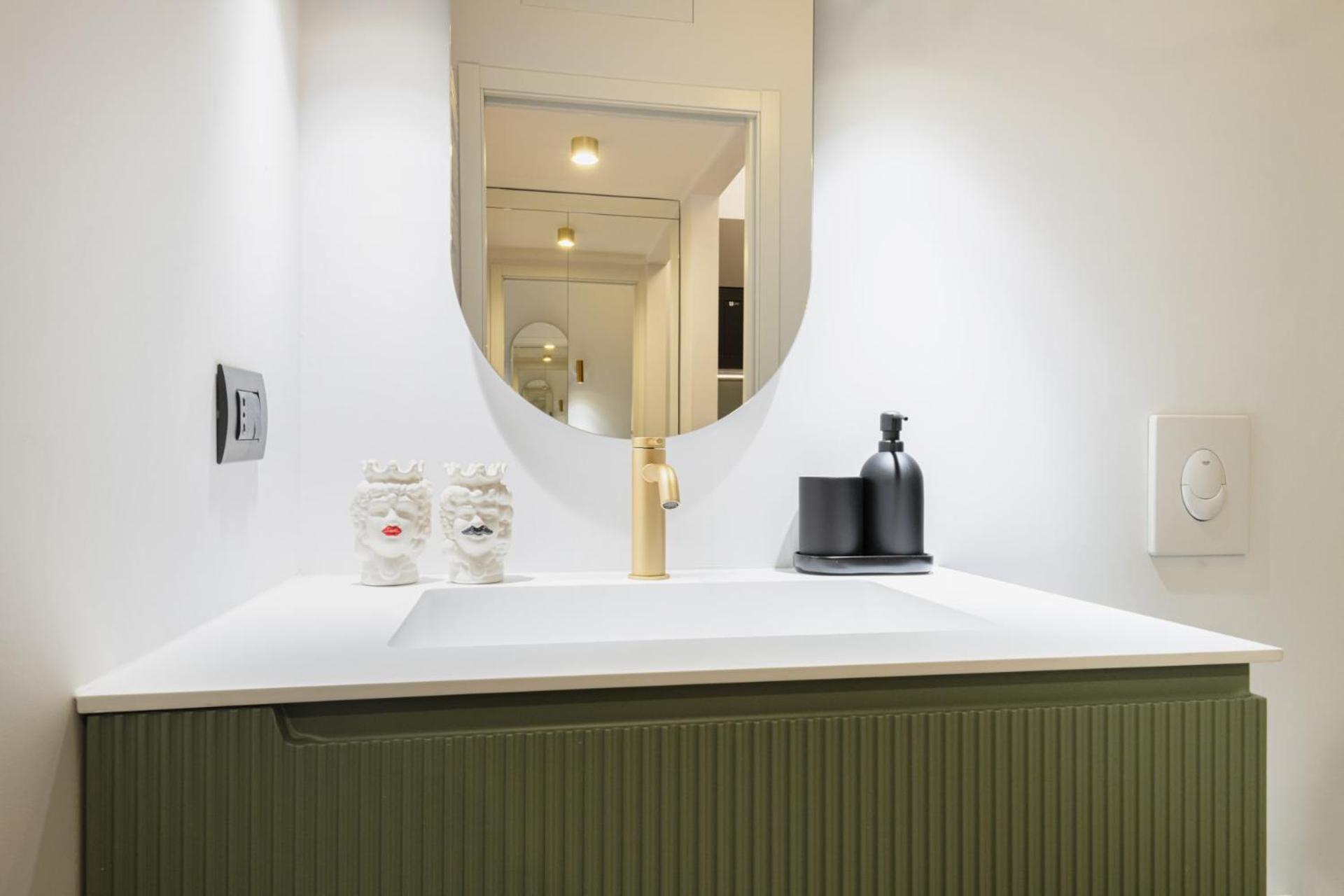 Easylife - Nido Di Charme In Sant'Ambrogio Apartment Milano Exterior foto