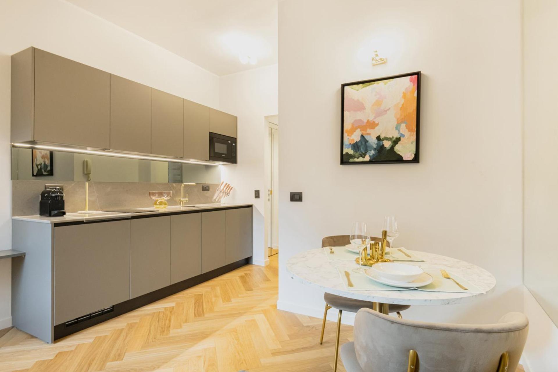Easylife - Nido Di Charme In Sant'Ambrogio Apartment Milano Exterior foto
