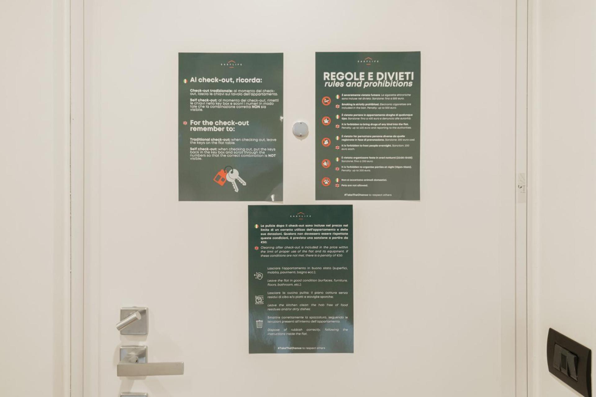 Easylife - Nido Di Charme In Sant'Ambrogio Apartment Milano Exterior foto
