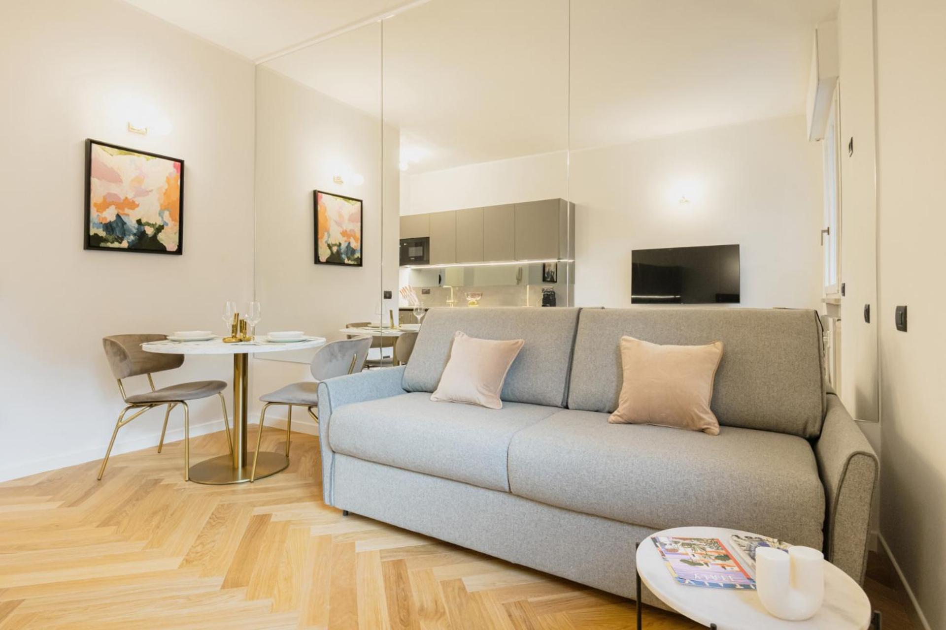 Easylife - Nido Di Charme In Sant'Ambrogio Apartment Milano Exterior foto