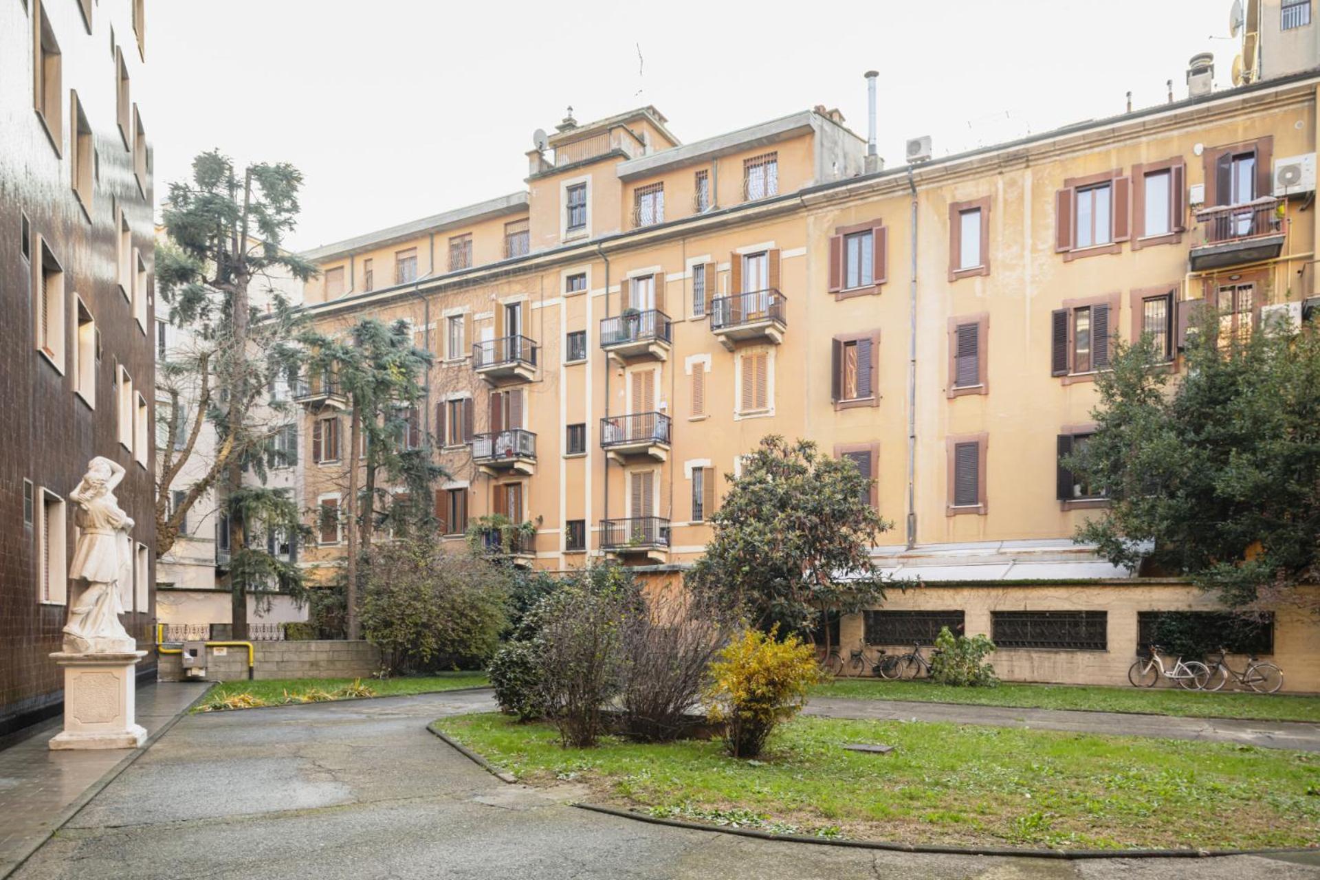 Easylife - Nido Di Charme In Sant'Ambrogio Apartment Milano Exterior foto