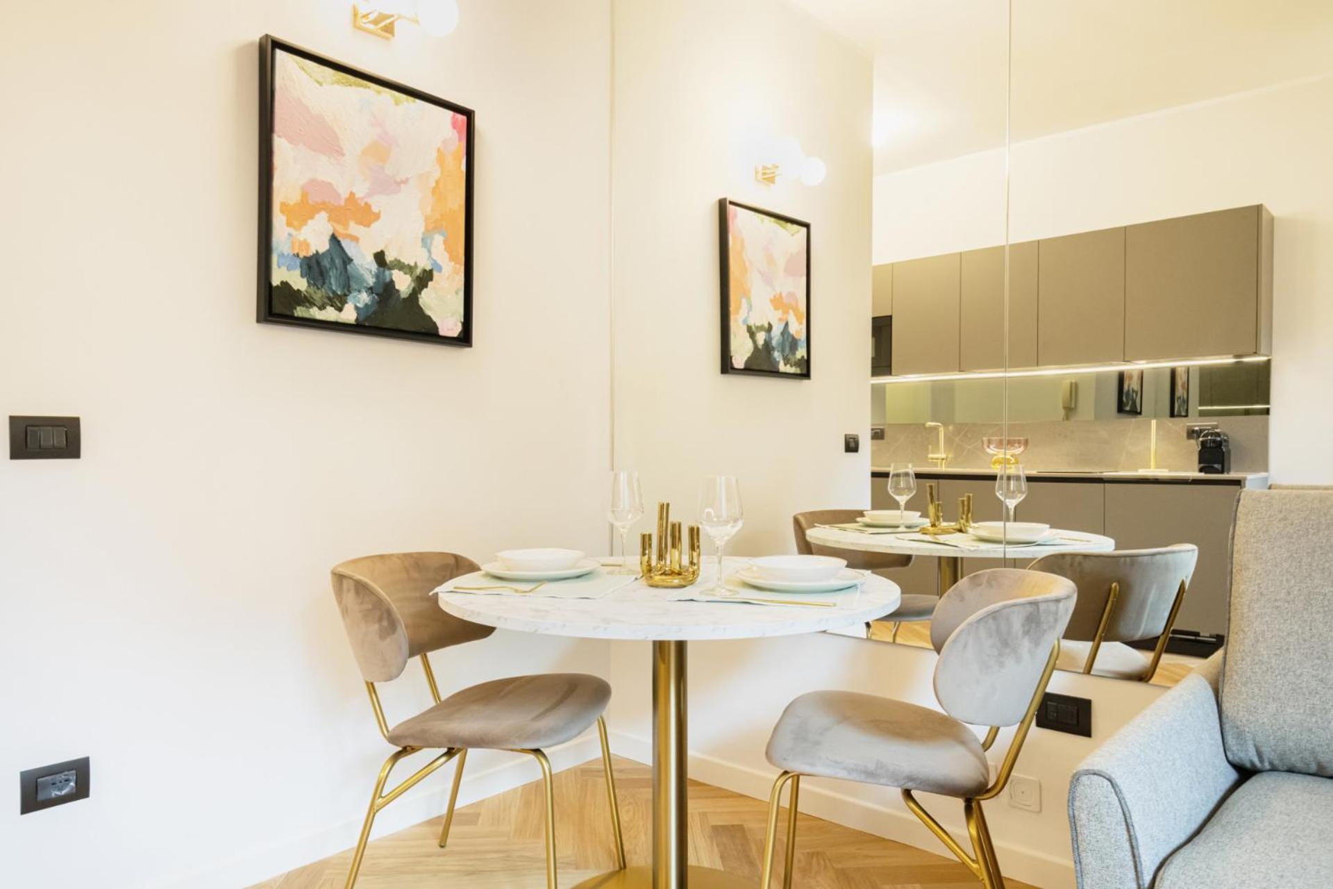 Easylife - Nido Di Charme In Sant'Ambrogio Apartment Milano Exterior foto
